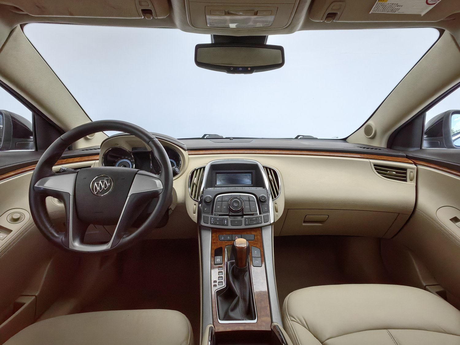 Used Buick LaCrosse 2012 2.4 AT