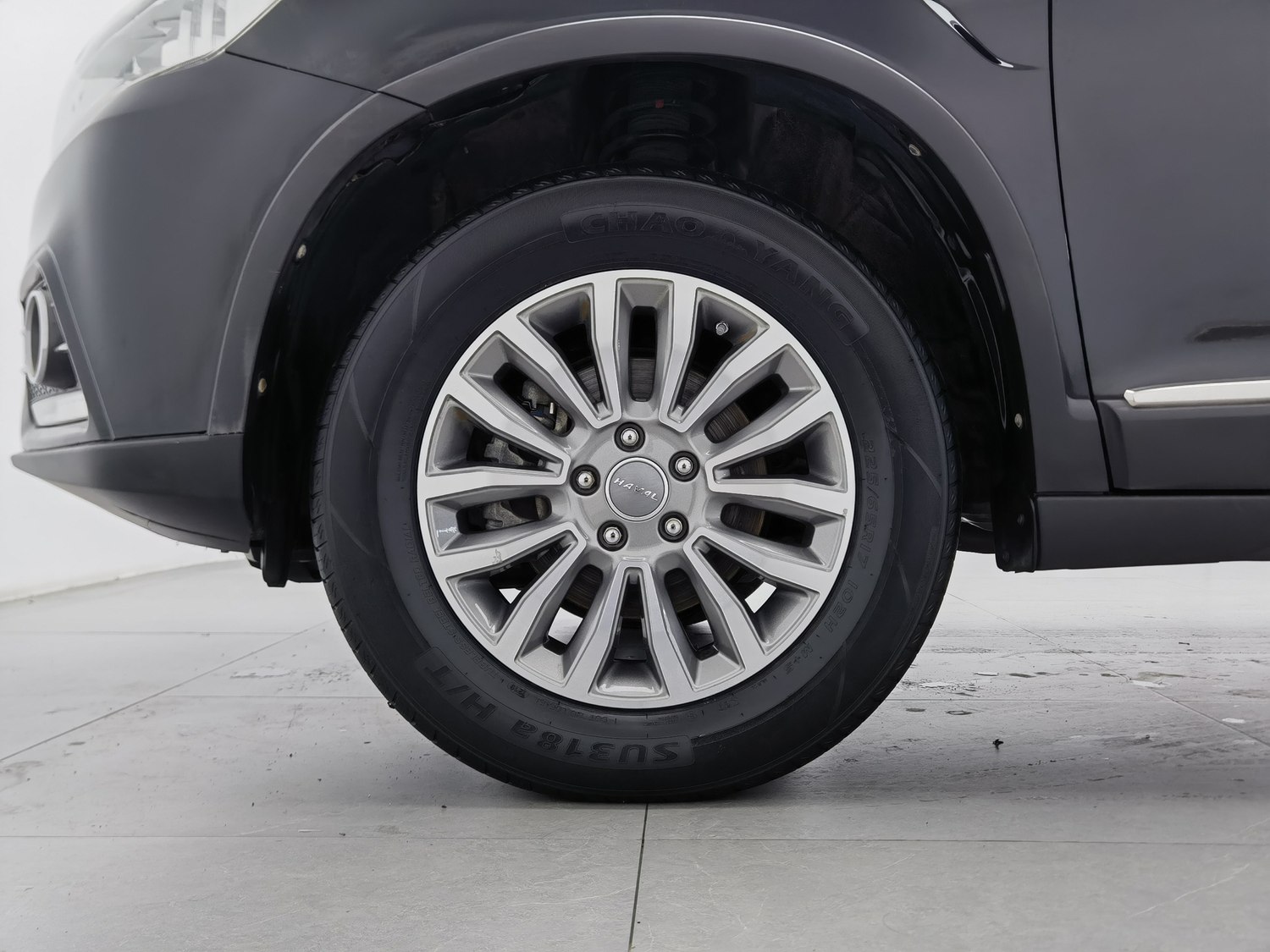 Used Haval H6 2018 1.5 MT