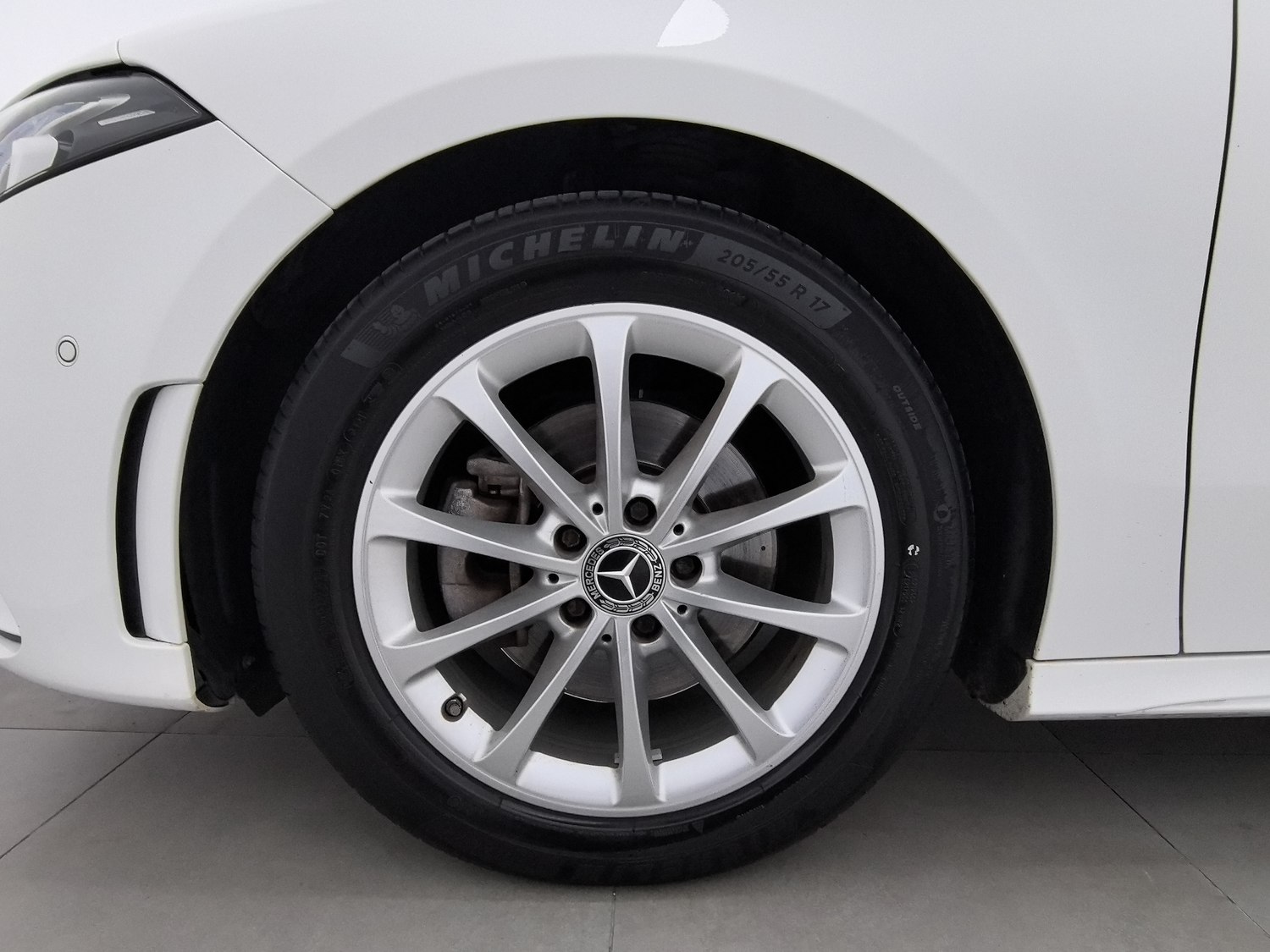 Used Mercedes-Benz A-Class 2021 1.3 AT