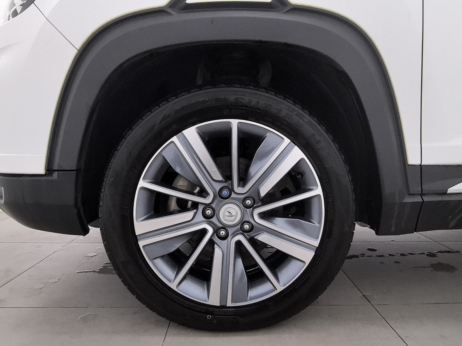 Used Changan CS35PLUS 2019 1.6 AT