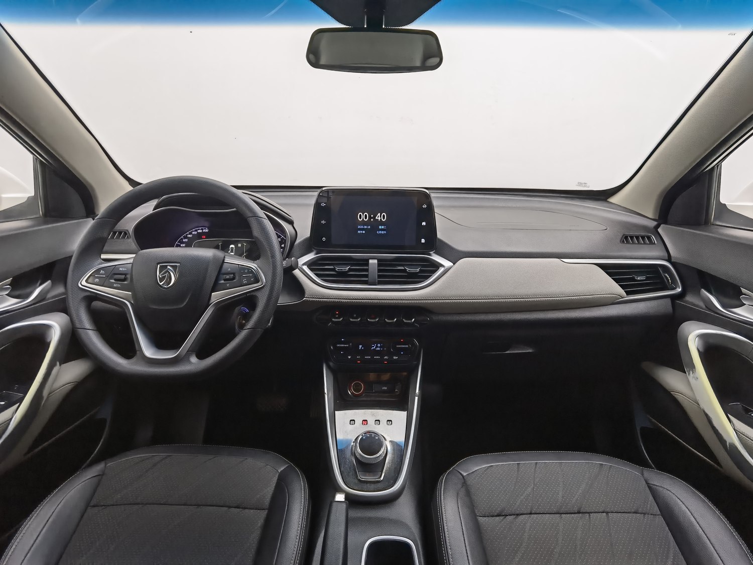 Used Baojun 510 2017 1.5 AT
