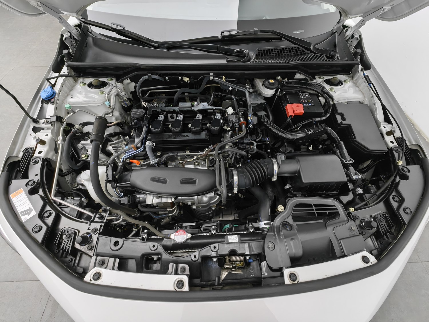 Used Honda Civic 2022 1.5 AT