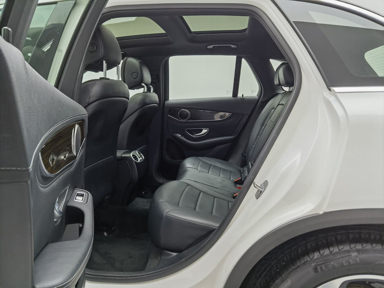 Used Mercedes-Benz GLC 2019 2.0 AT