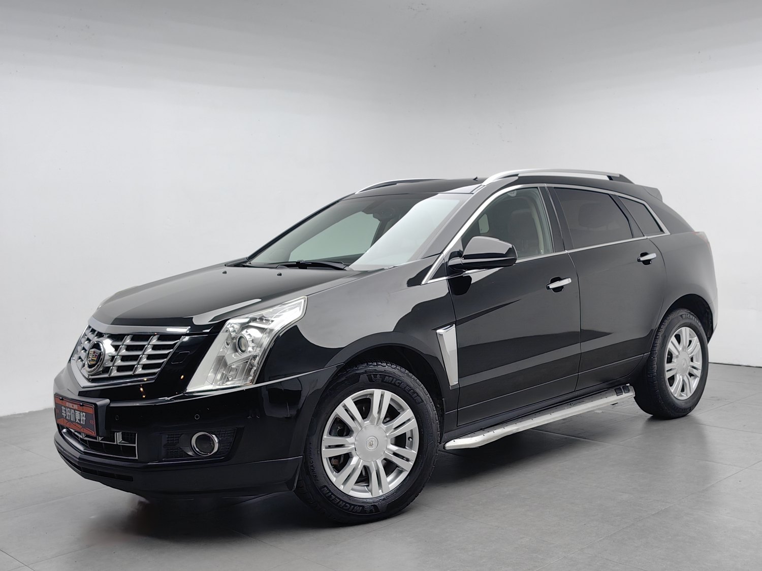 Used Cadillac SRX 2014 3.0 AT