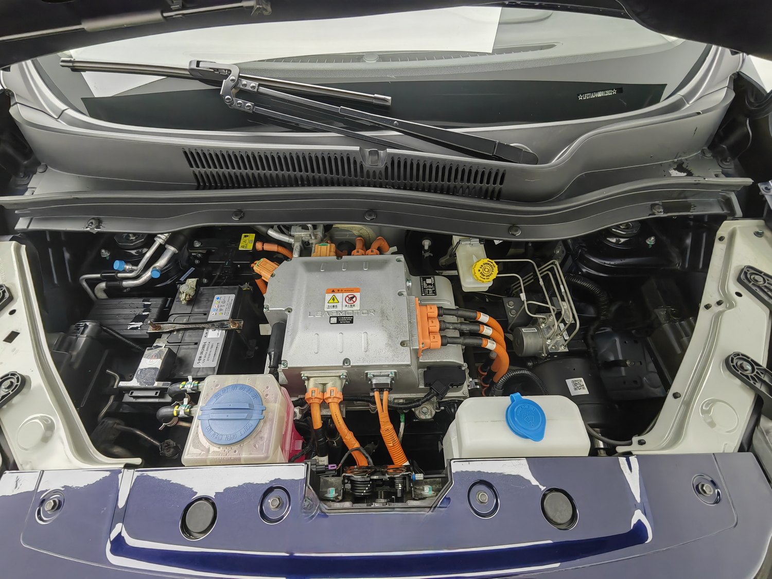 Used Leapmotor T03 2021