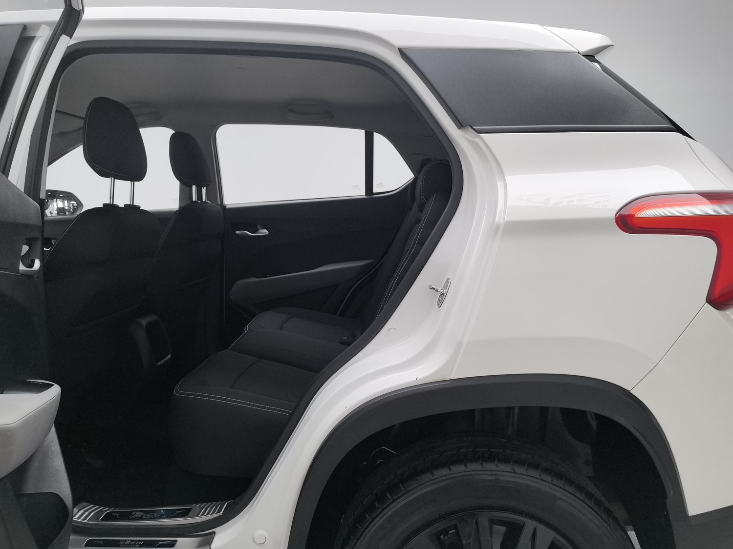Used Baojun 510 2017 1.5 MT