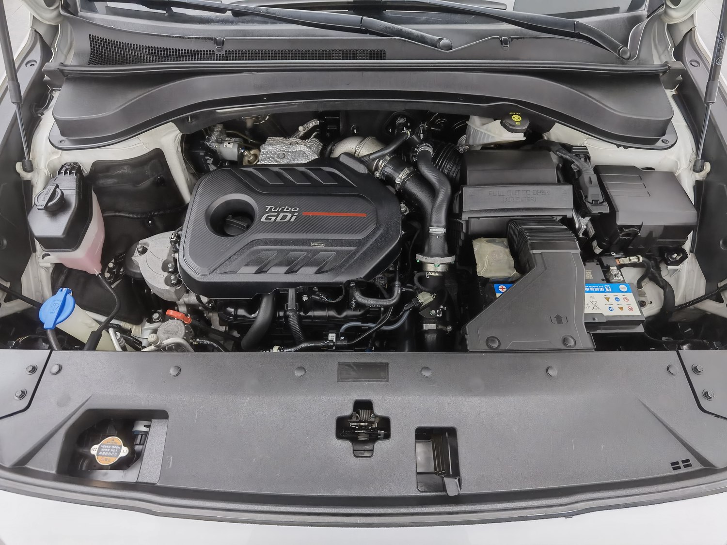 Used Hyundai Santa Fe 2020 2.0 AT