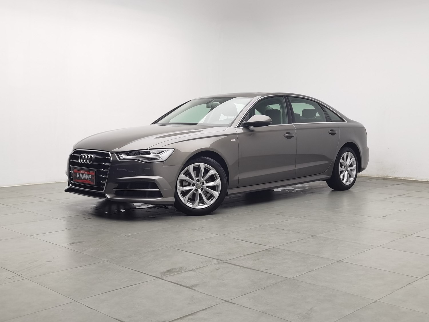 Used Audi A6L 2018 2.0 AT