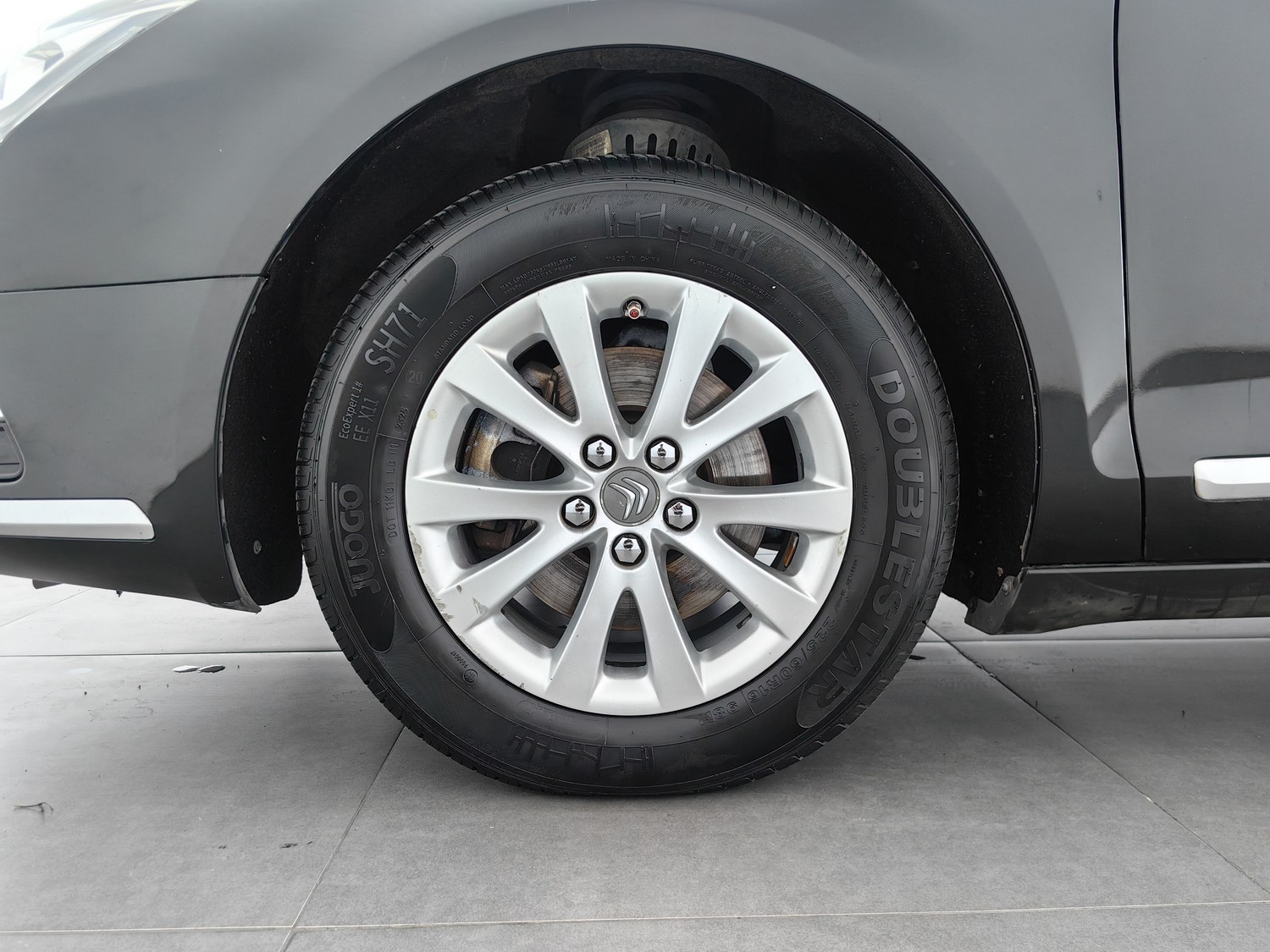 Used Citroen C5 2013 2.0 AT