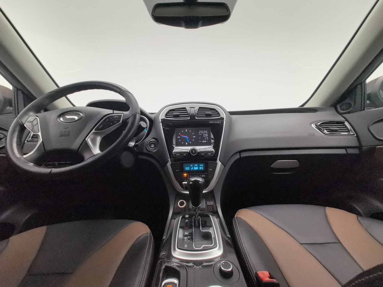 Used GAC Trumpchi GS5 Super 2015 1.8 AT