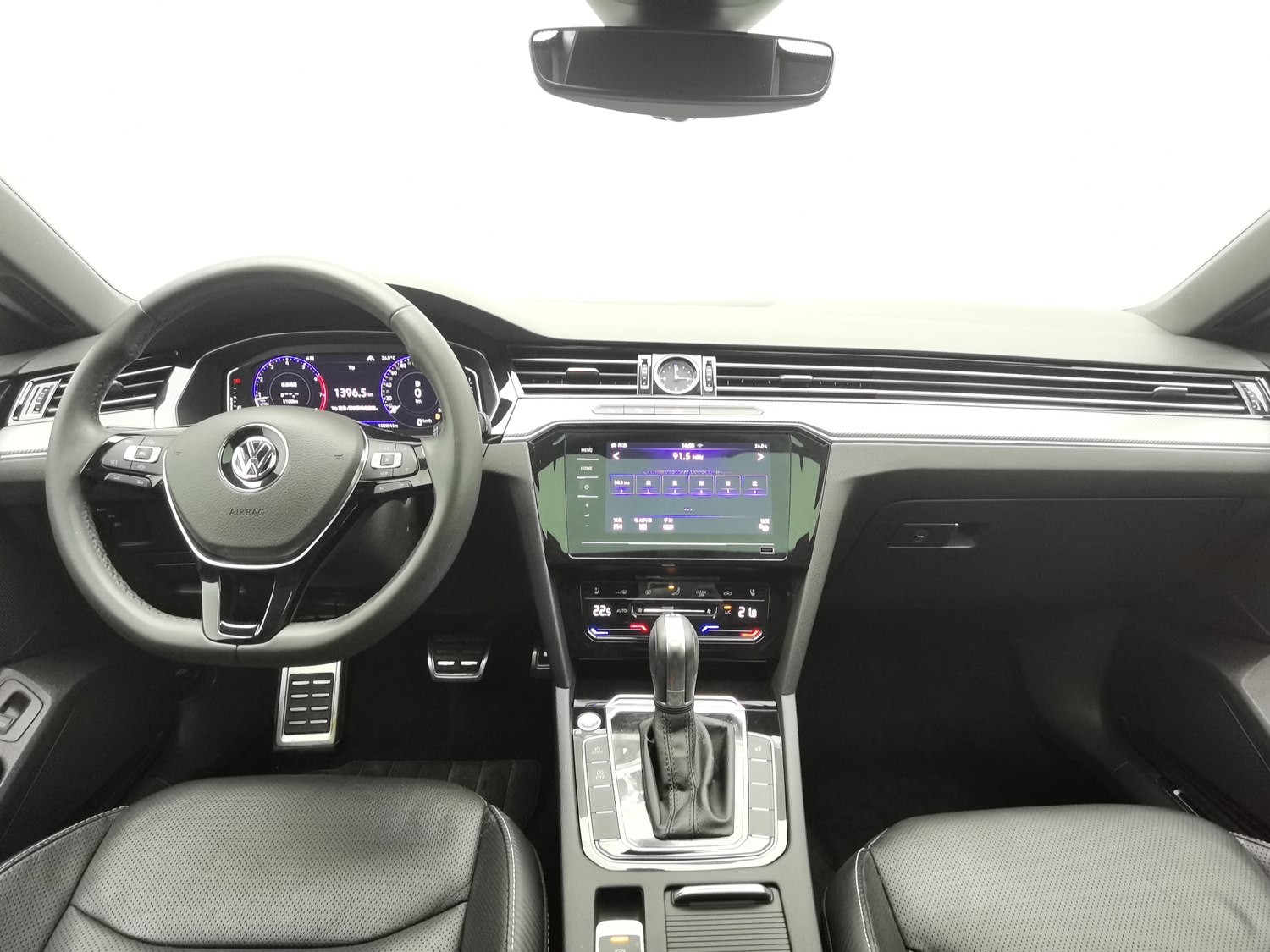 Used Volkswagen CC 2020 2.0 AT
