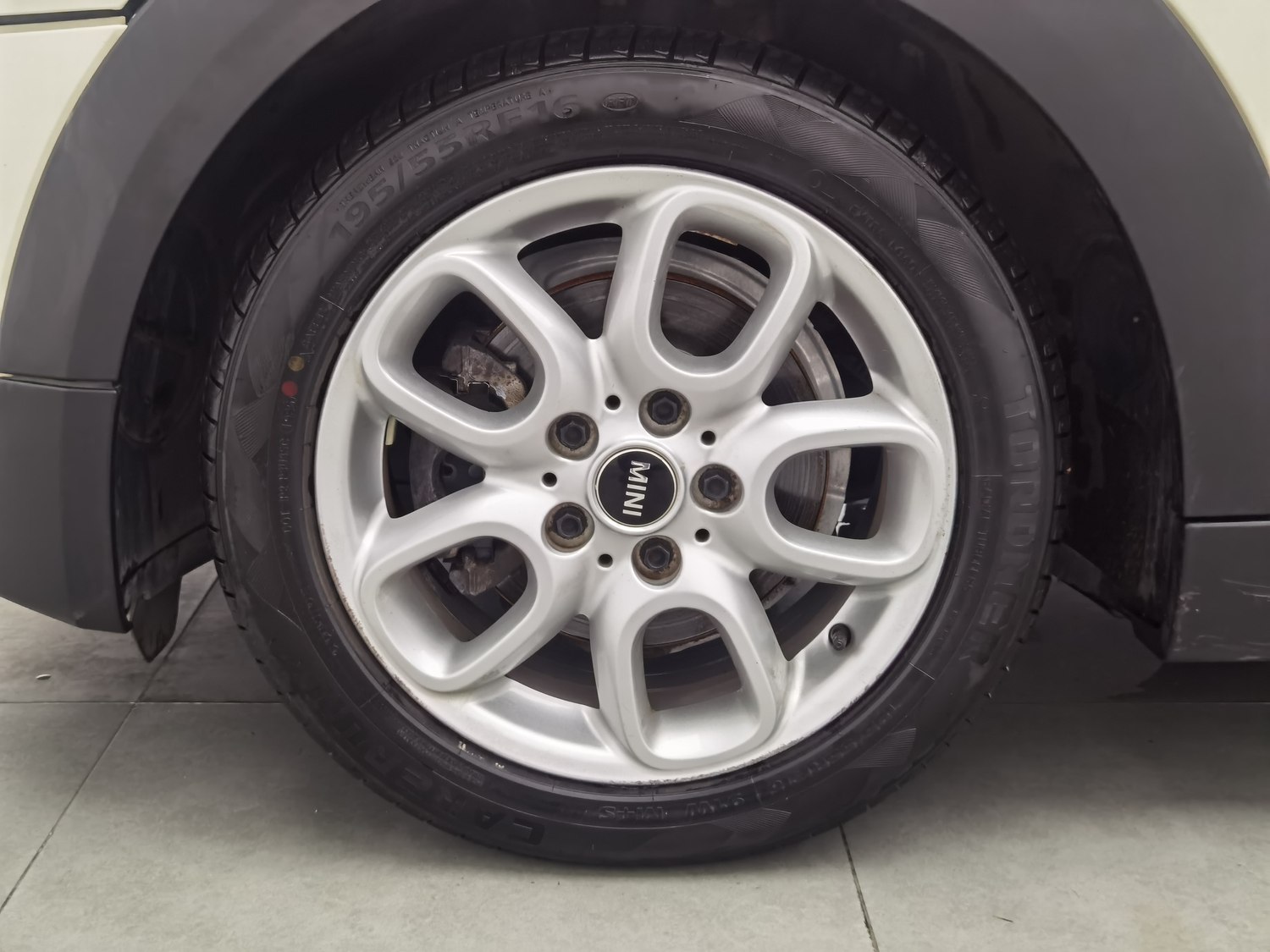 Used MINI MINI 2016 1.2 AT