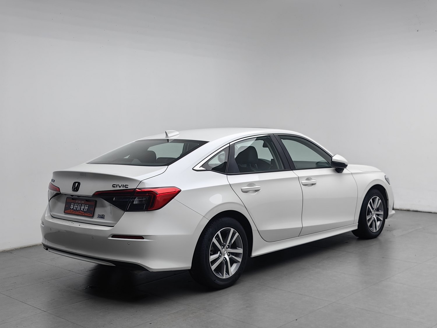 Used Honda Civic 2022 1.5 AT