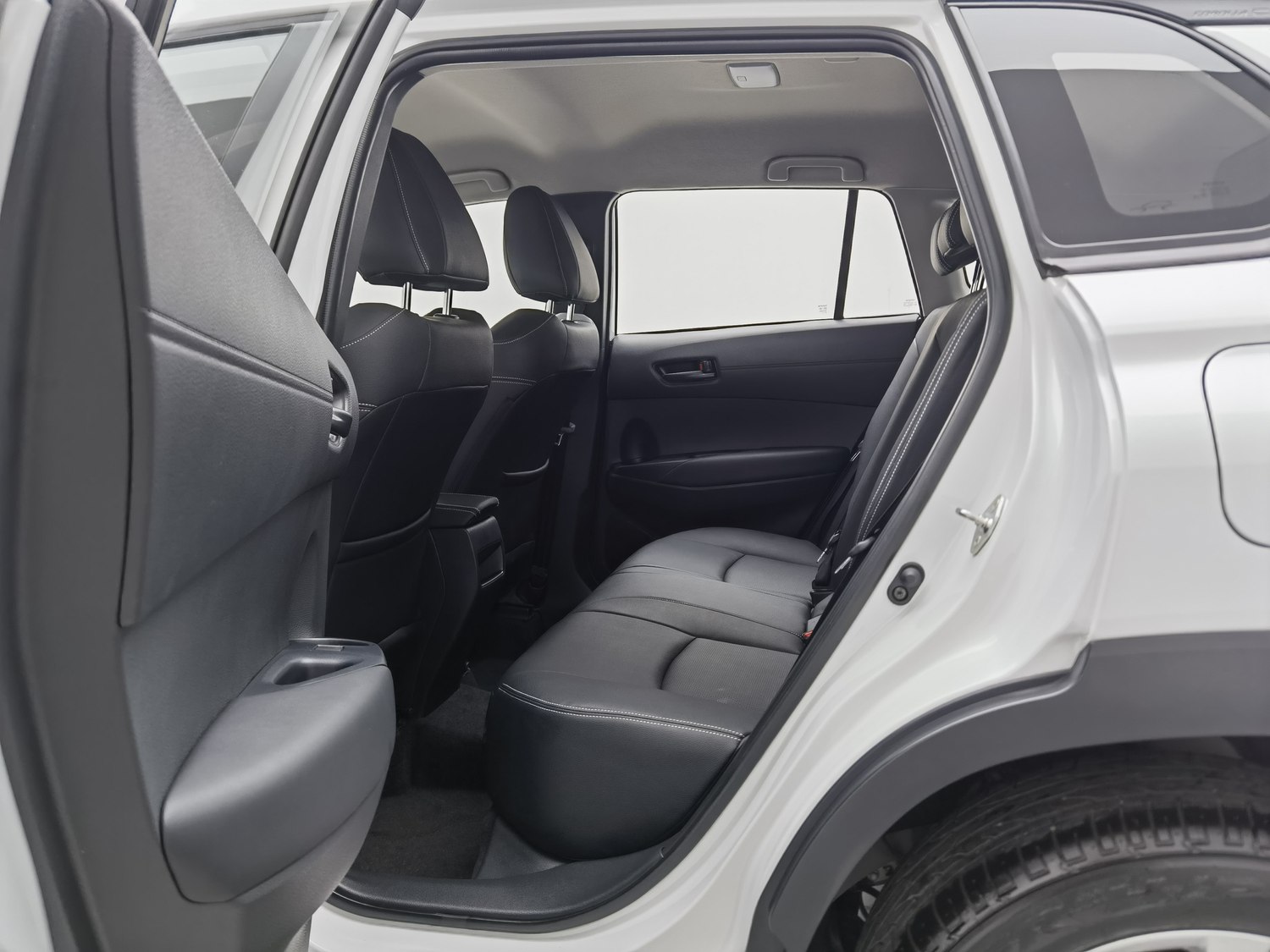 Used Toyota Corolla Cross 2024 2.0 AT