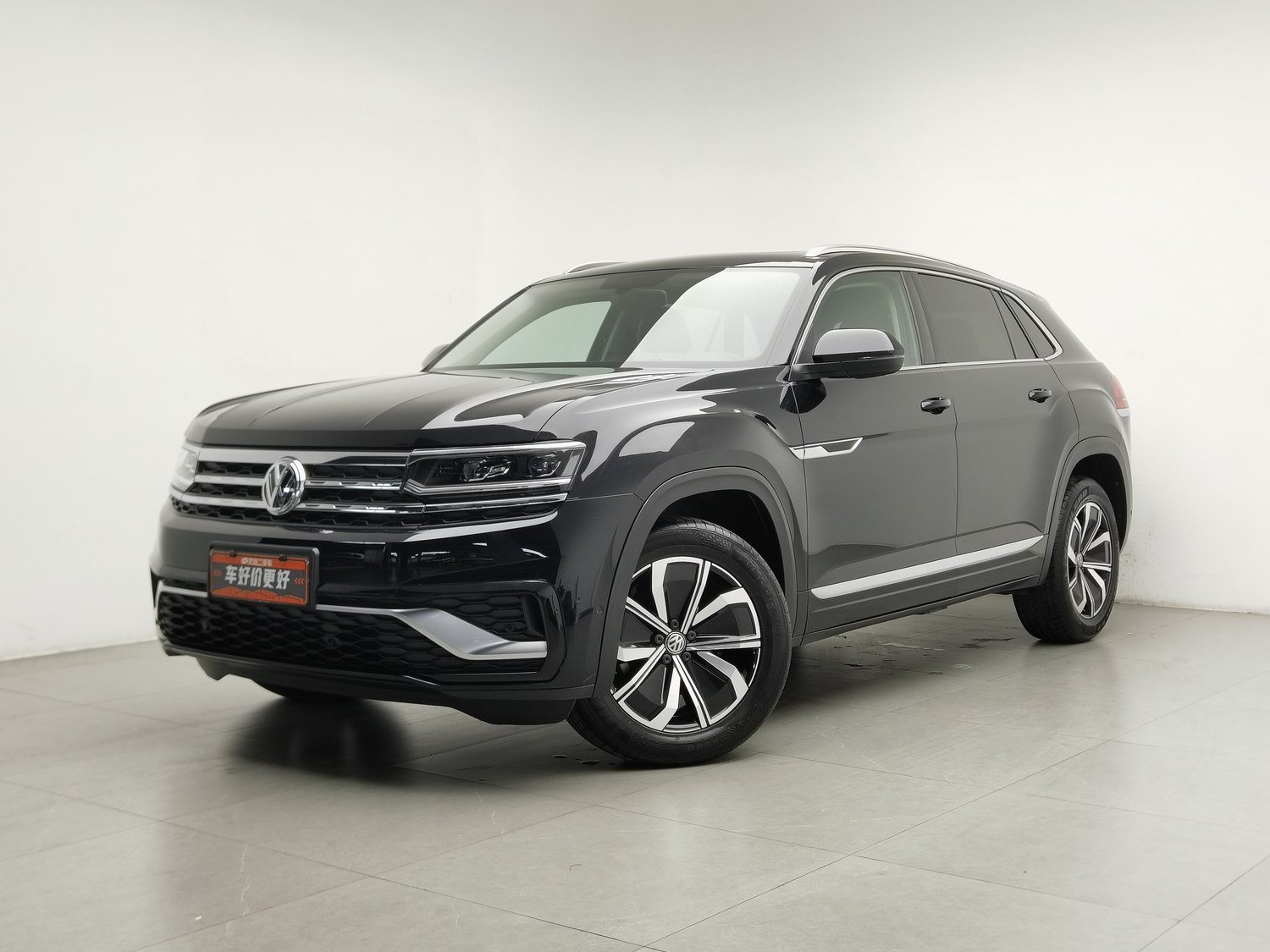 Used Volkswagen Teramont X 2020 2.0 AT