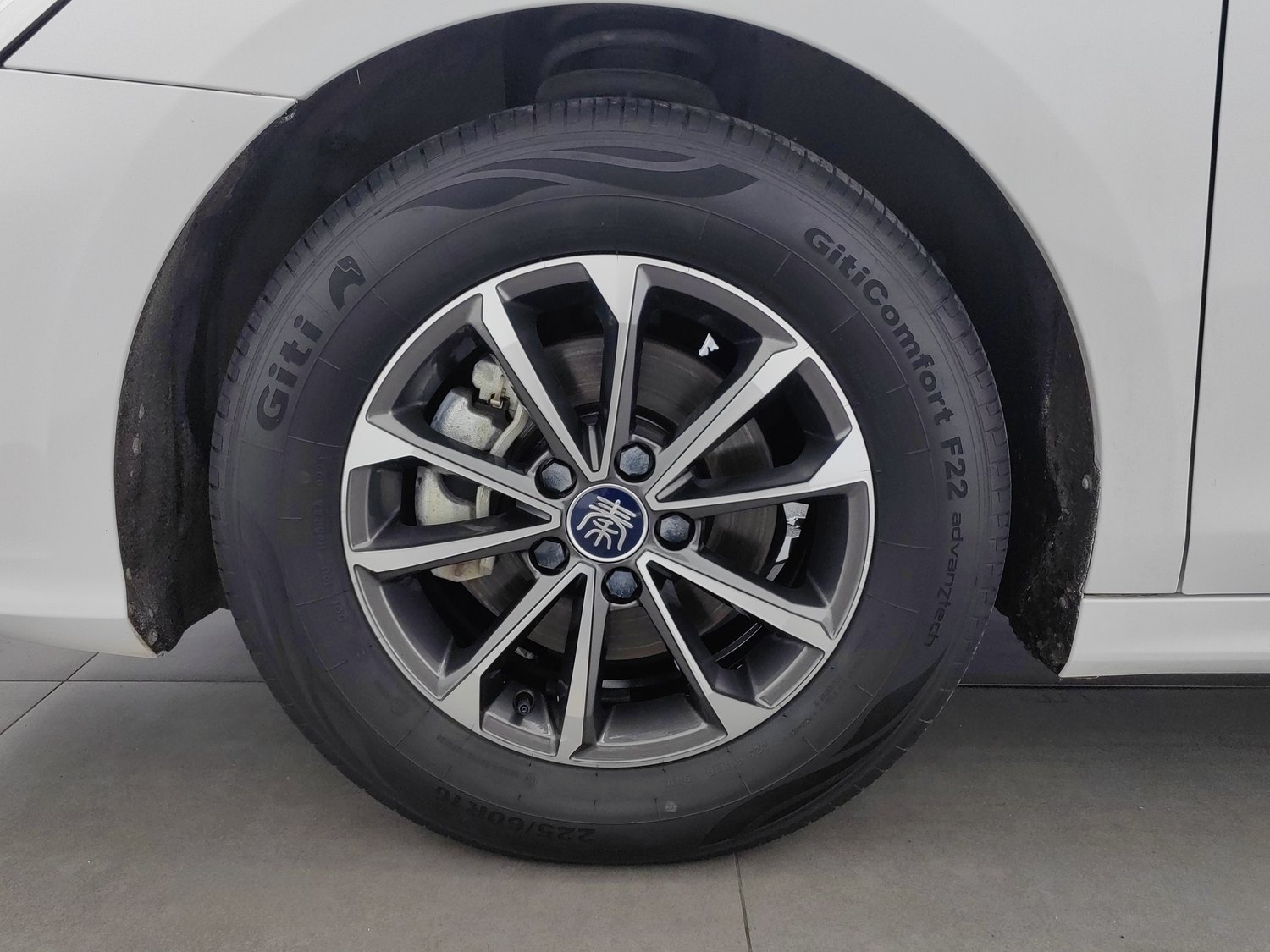 Used BYD Qin PLUS 2023 1.5 AT