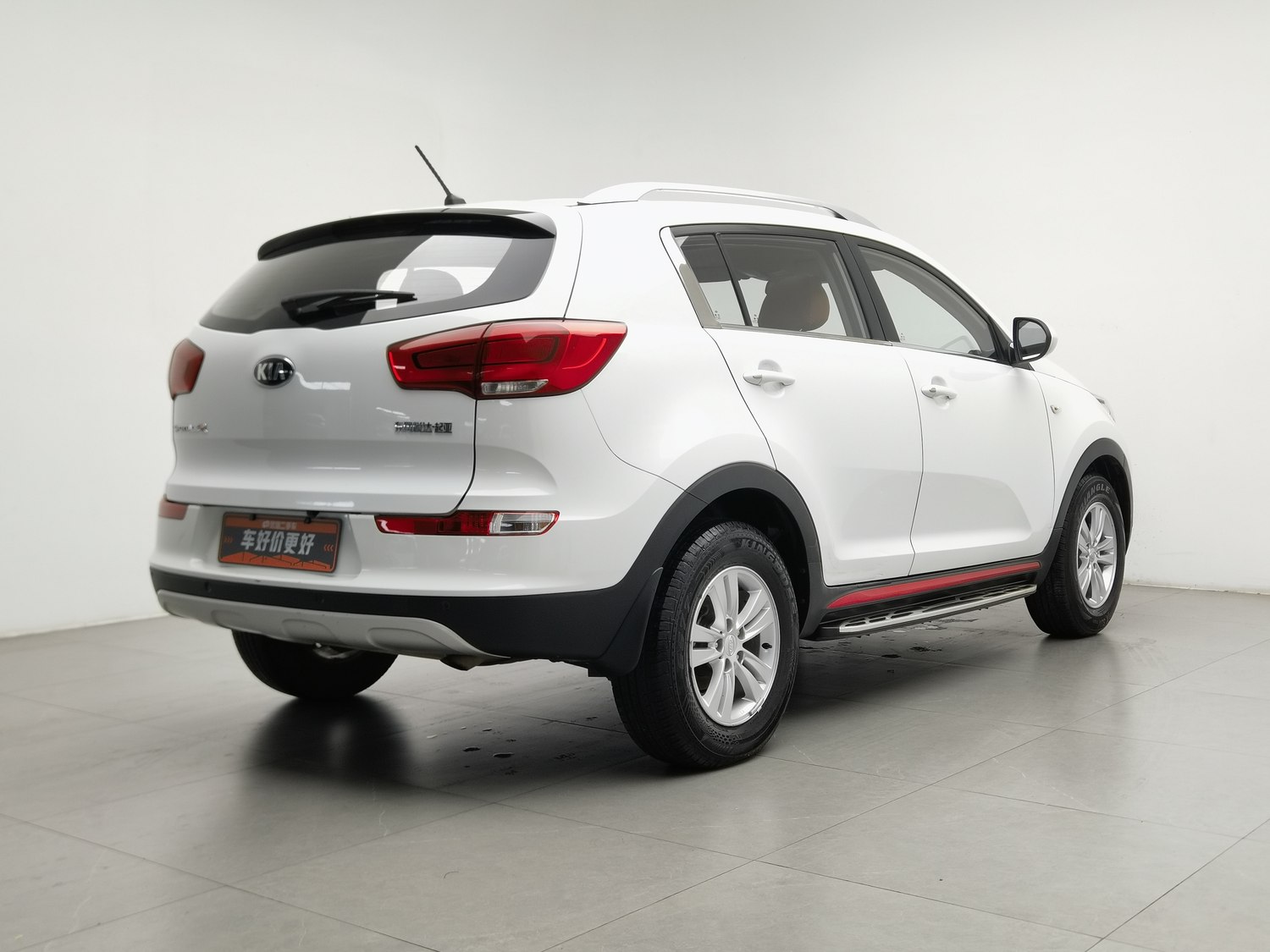 Used Kia Sportage 2016 2.0 AT