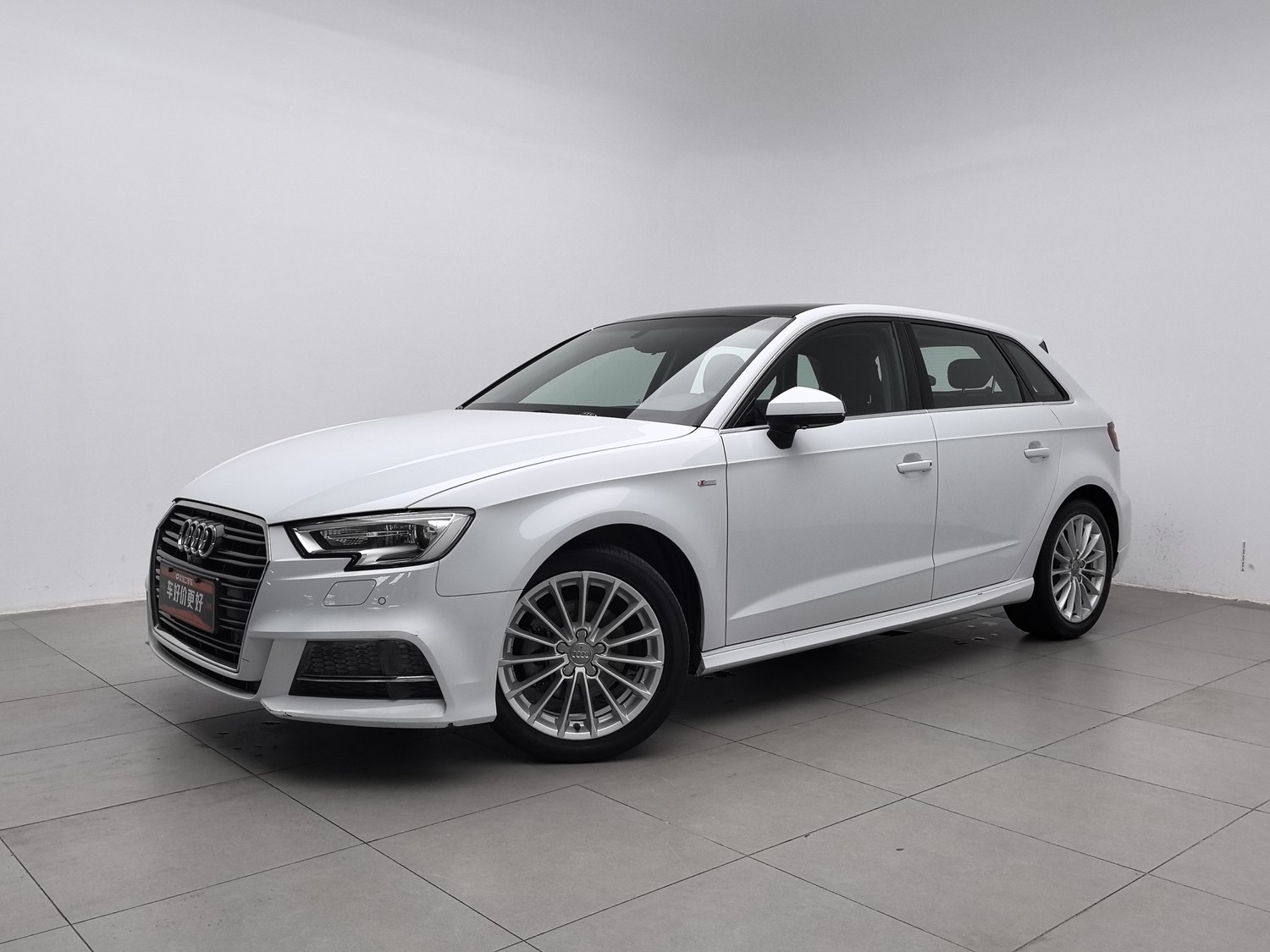 Used Audi A3 2018 1.4 AT