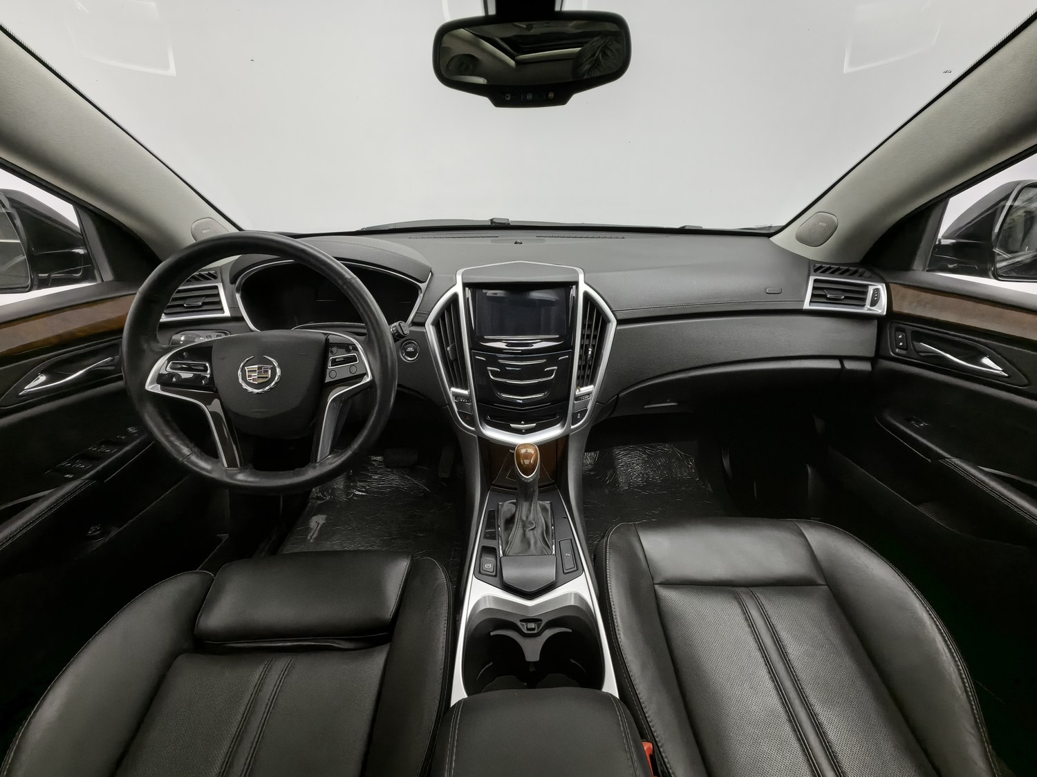 Used Cadillac SRX 2014 3.0 AT