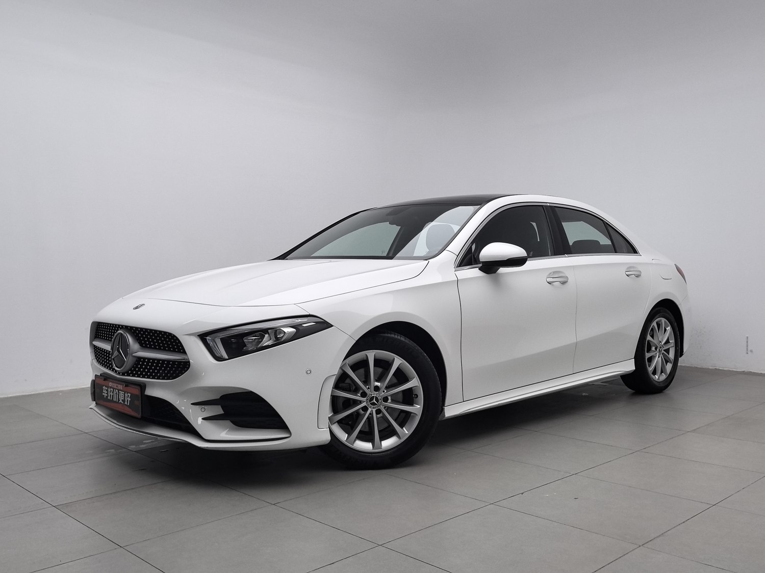 Used Mercedes-Benz A-Class 2021 1.3 AT
