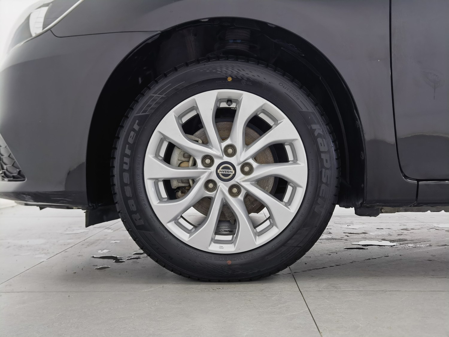 Used Nissan Sylphy 2019 1.6 AT
