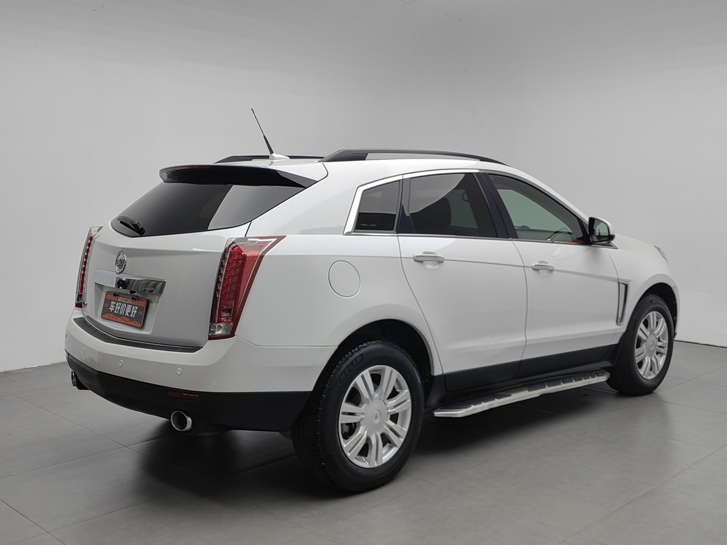 Used Cadillac SRX 2015 3.0 AT