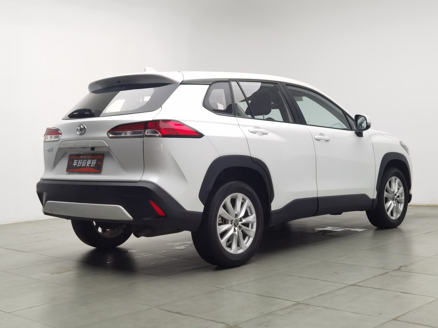 Used Toyota Corolla Cross 2023 2.0 AT