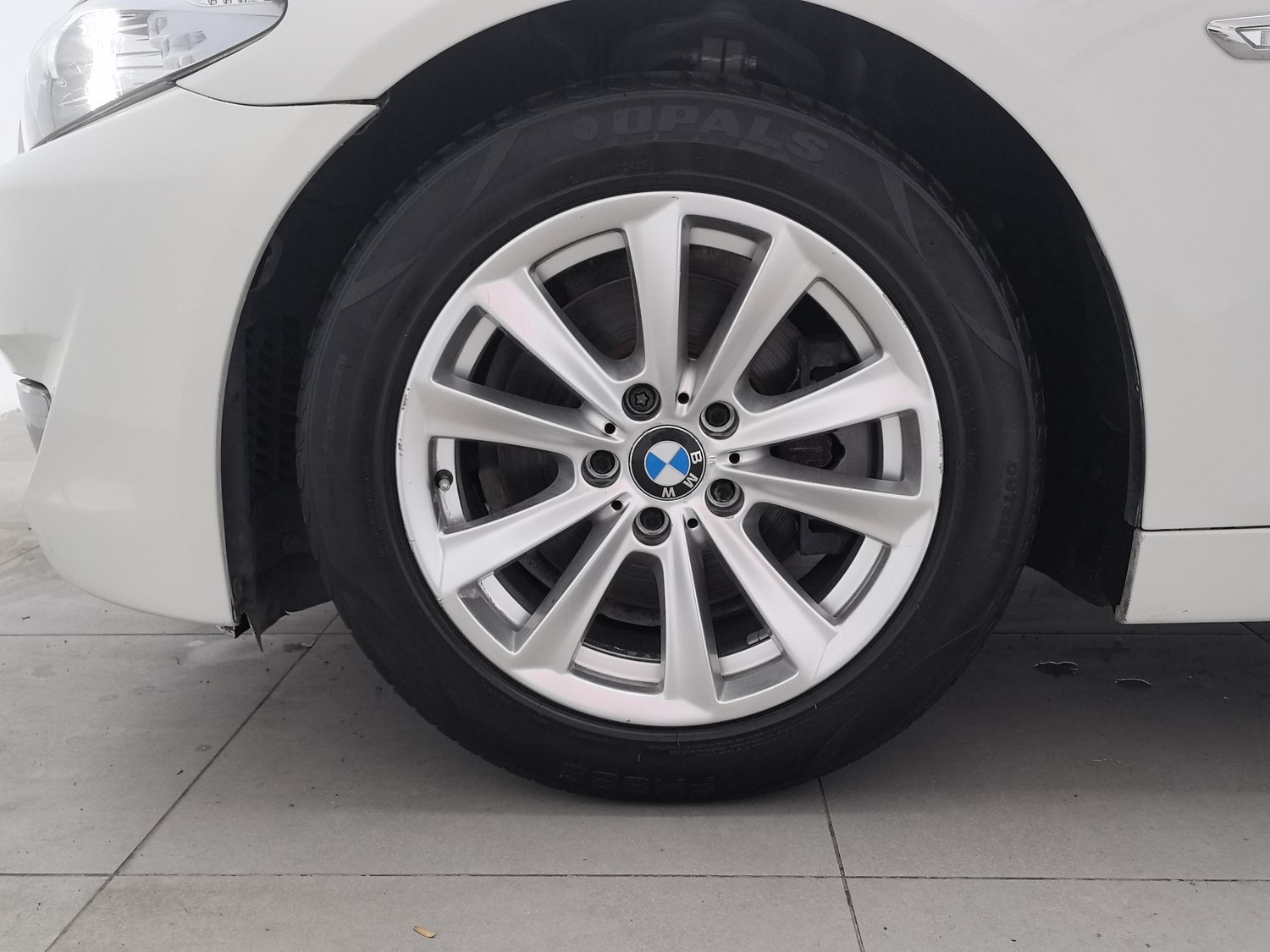 Used BMW THE5 2012 2.5 AT