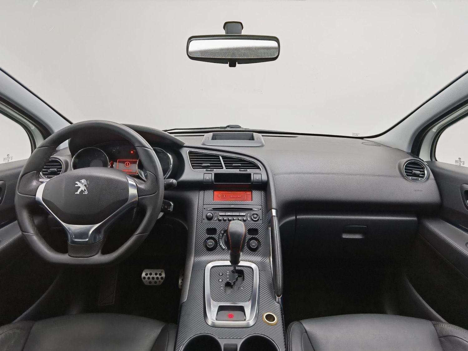 Used Peugeot 3008 2013 2.0 AT