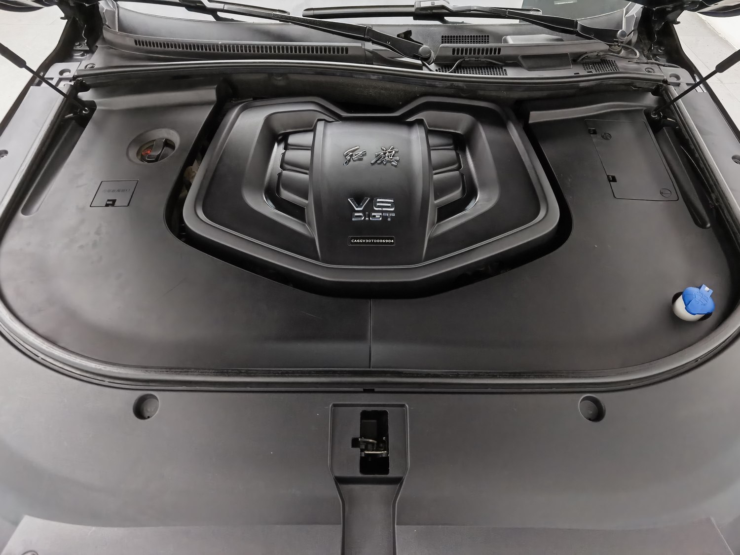 Used Hongqi HS7 2019 3.0 AT
