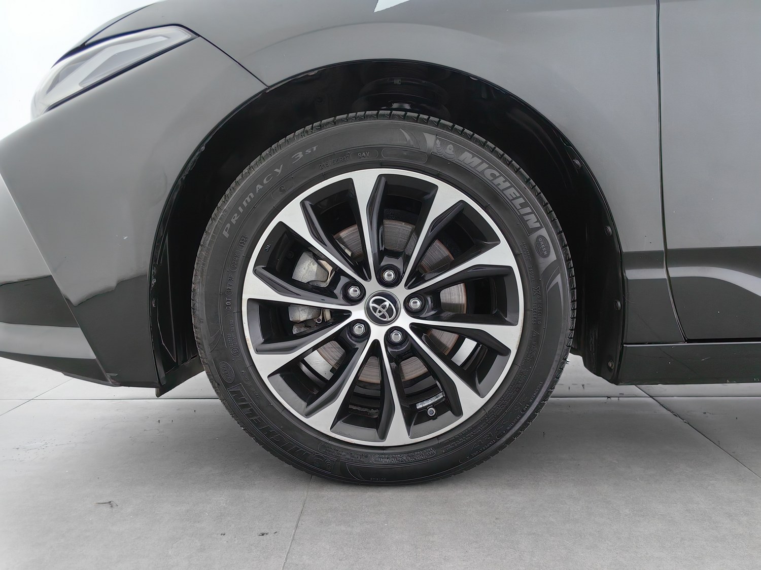 Used Toyota Avalon 2022 2.5 AT