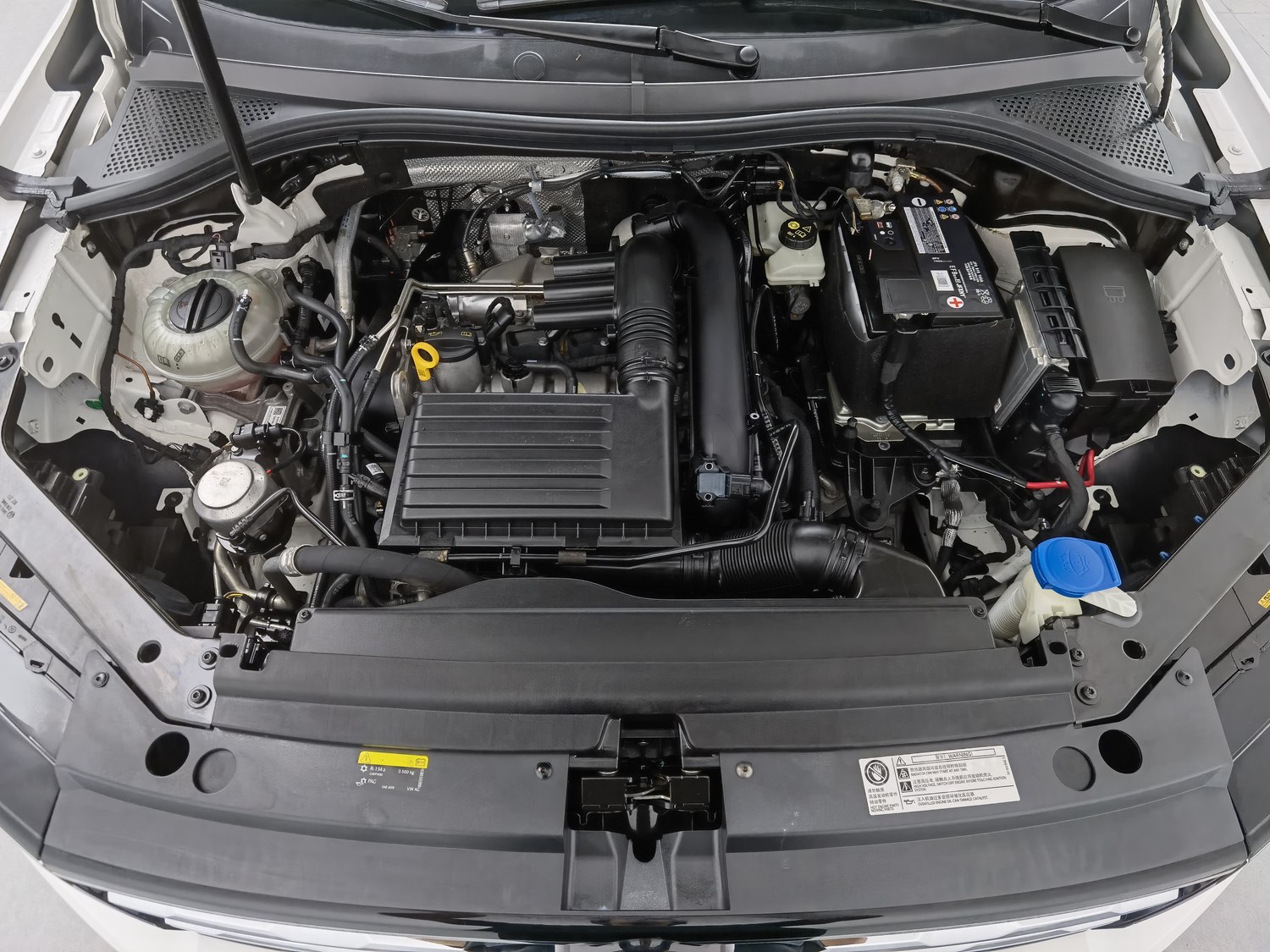 Used Volkswagen Tiguan L 2019 1.4 AT