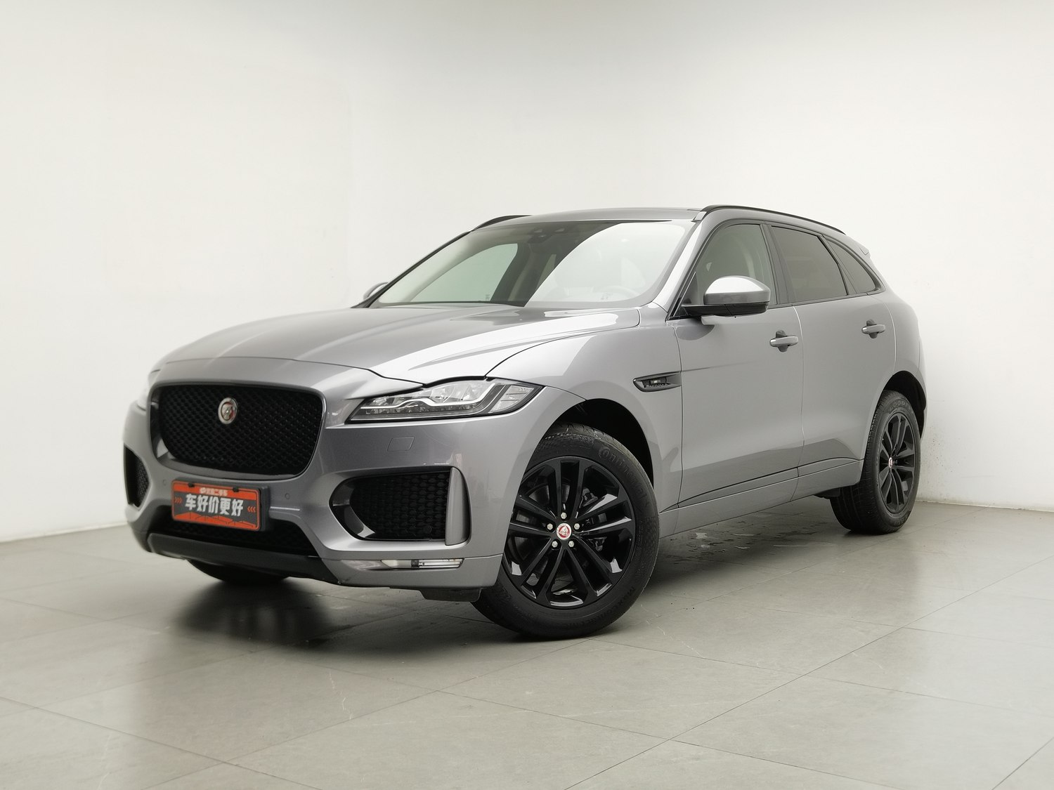 Used Jaguar F-PACE 2020 2.0 AT