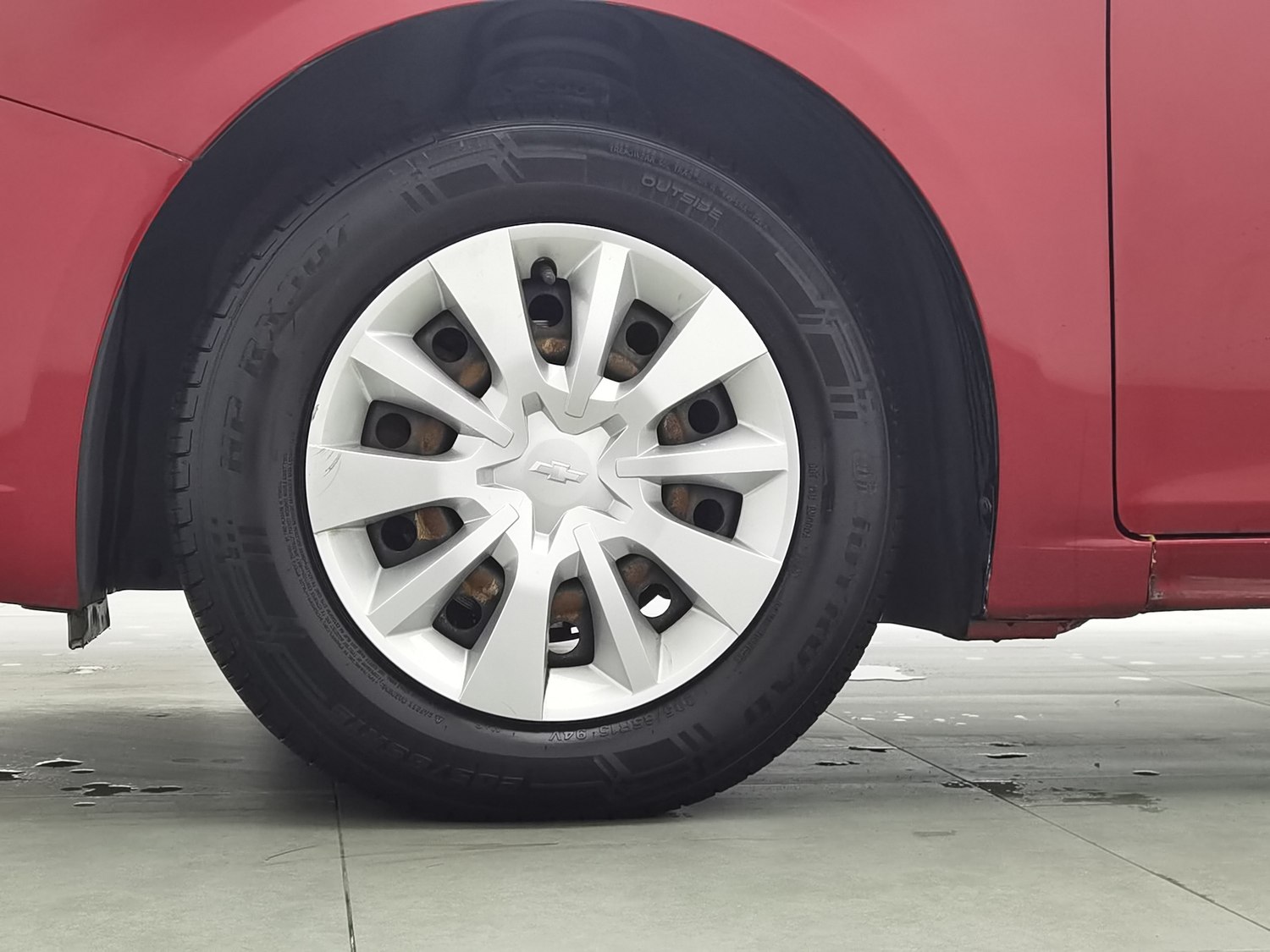 Used Chevrolet Cruze 2015 1.5 MT