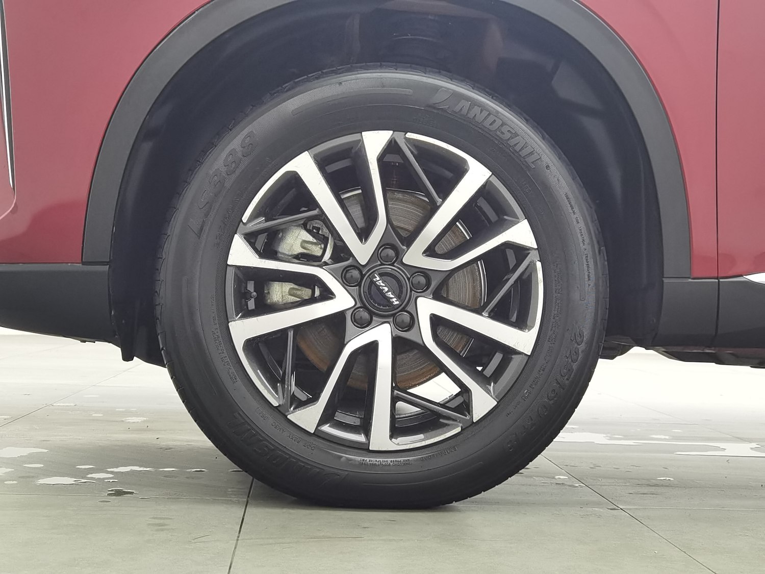 Used Haval H6 2021 1.5 AT