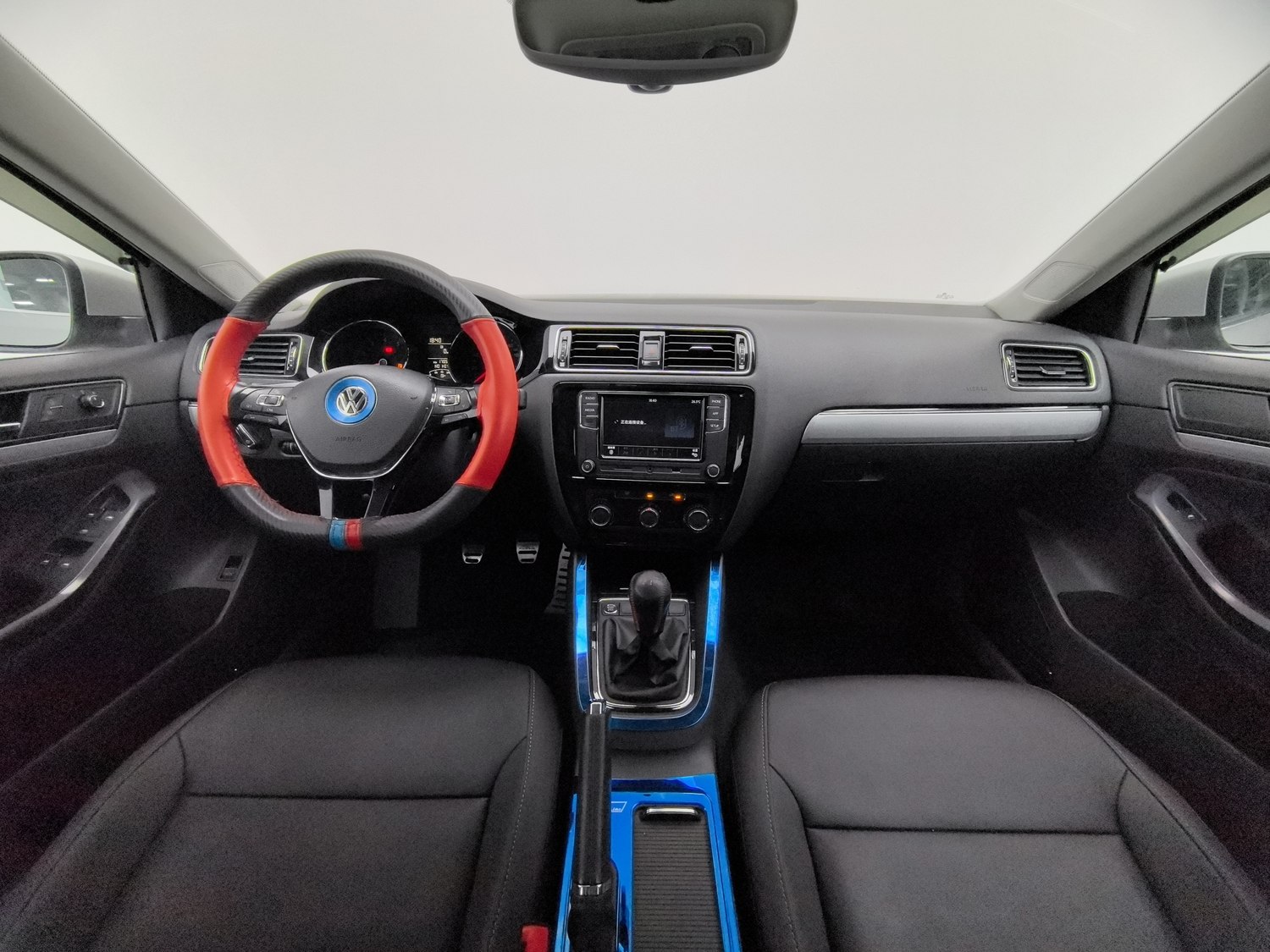 Used Volkswagen Sagitar 2018 1.6 MT