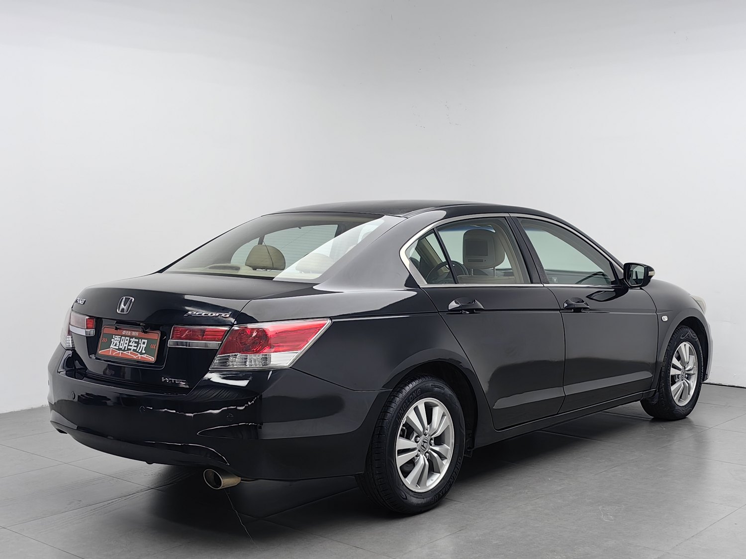 Used Honda Accord 2011 2.0 AT