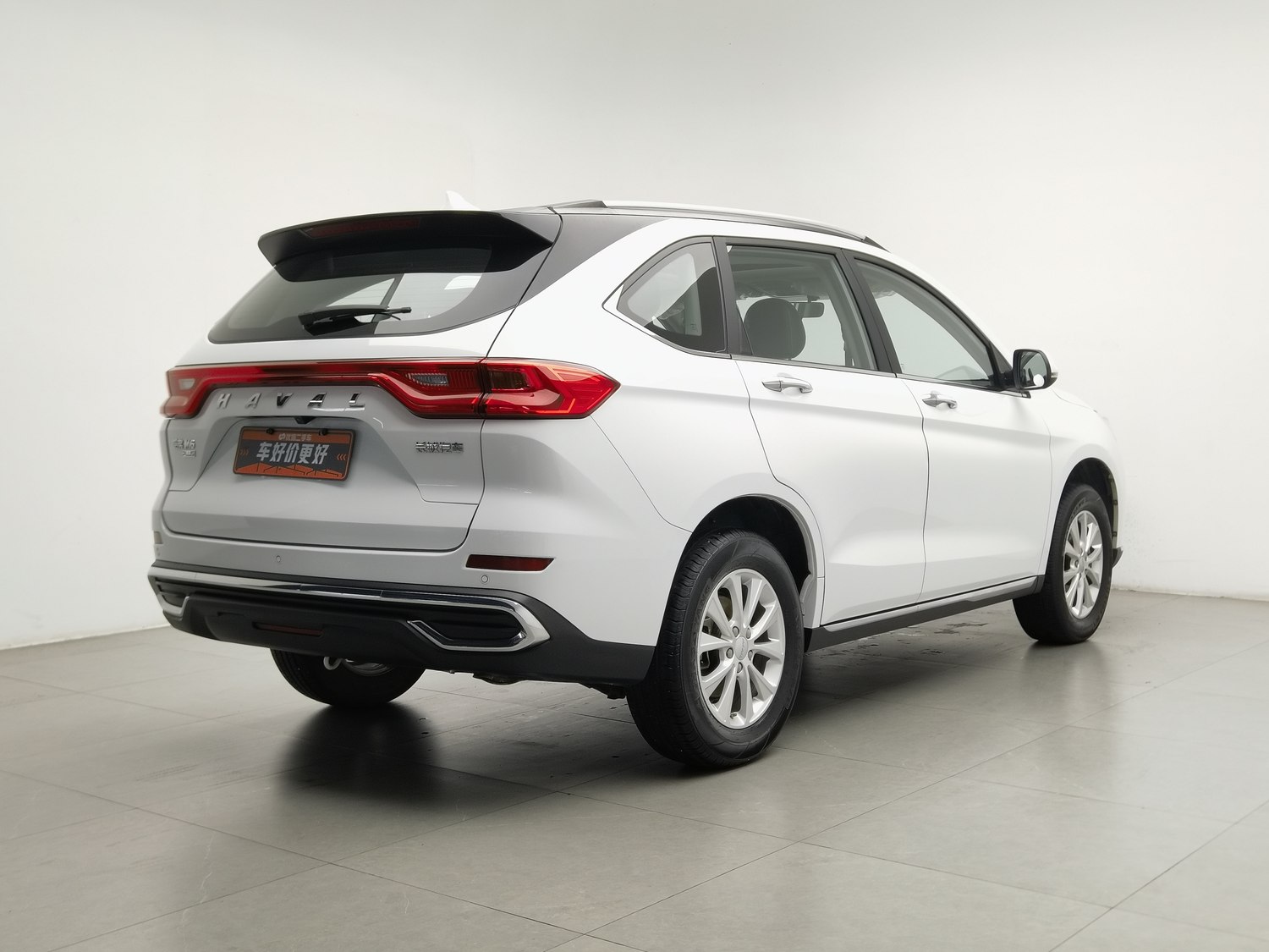 Used Haval M6 2021 1.5 MT