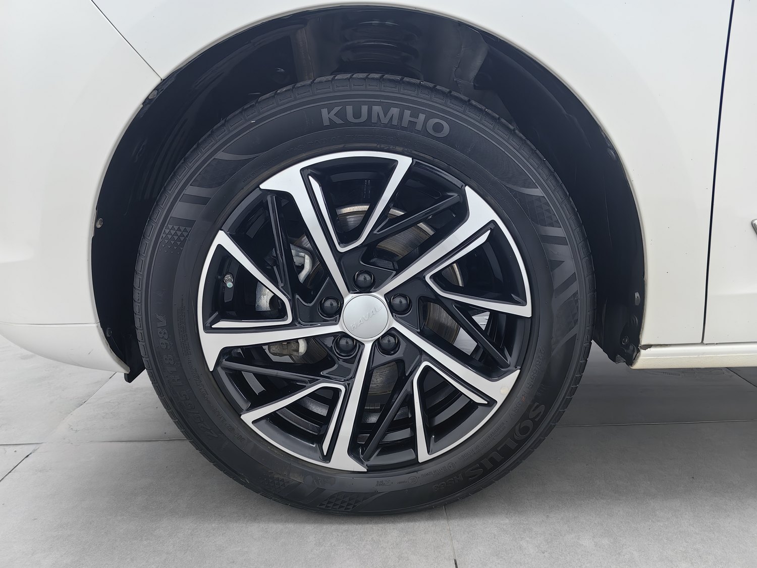 Used Haval Chulian 2021 1.5 AT