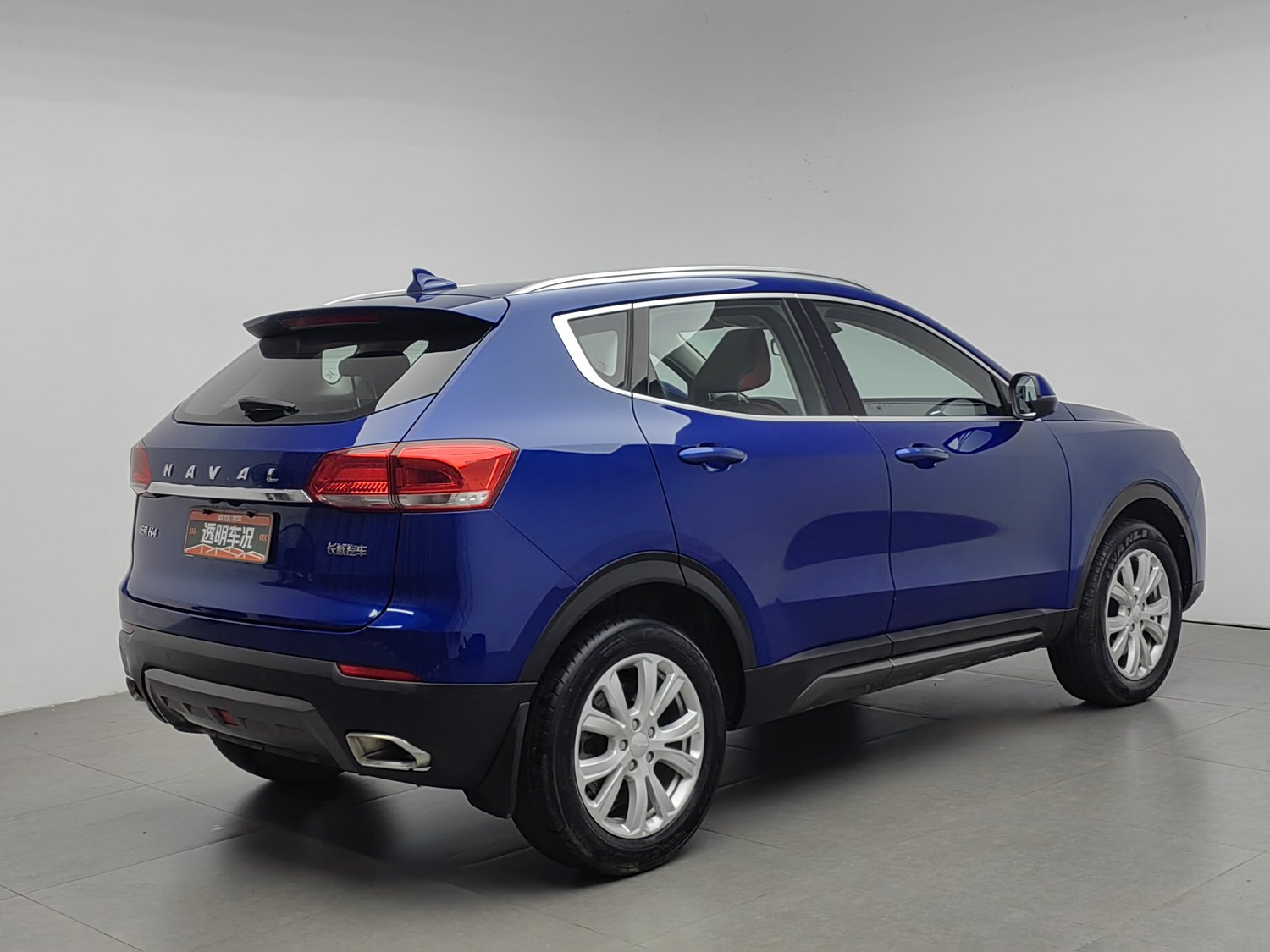 Used Haval H4 2019 1.5 AT