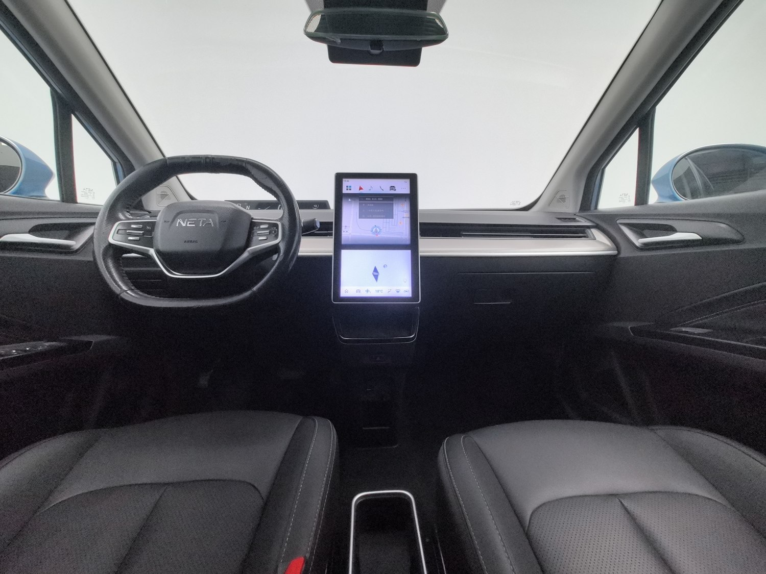 Used Neta V 2021