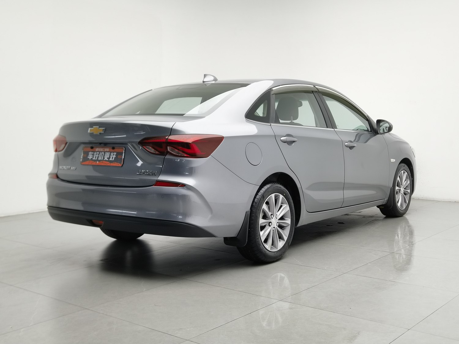 Used Chevrolet Monza 2020 1.5 AT