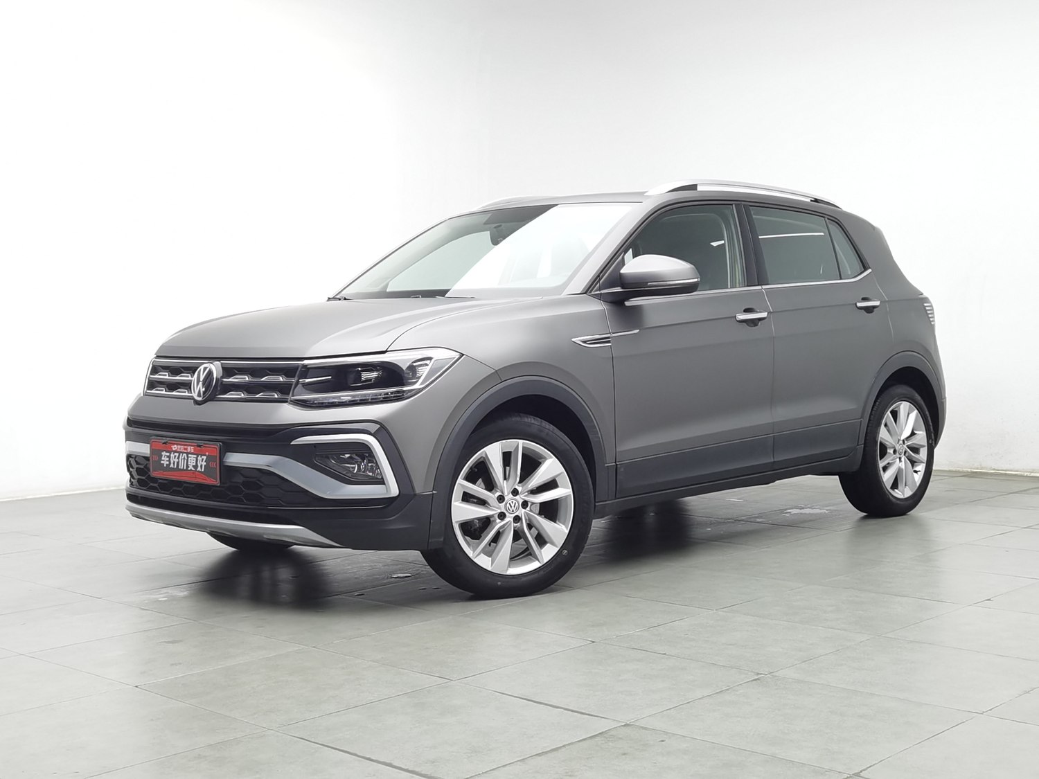 Used Volkswagen T-Cross 2019 1.5 AT