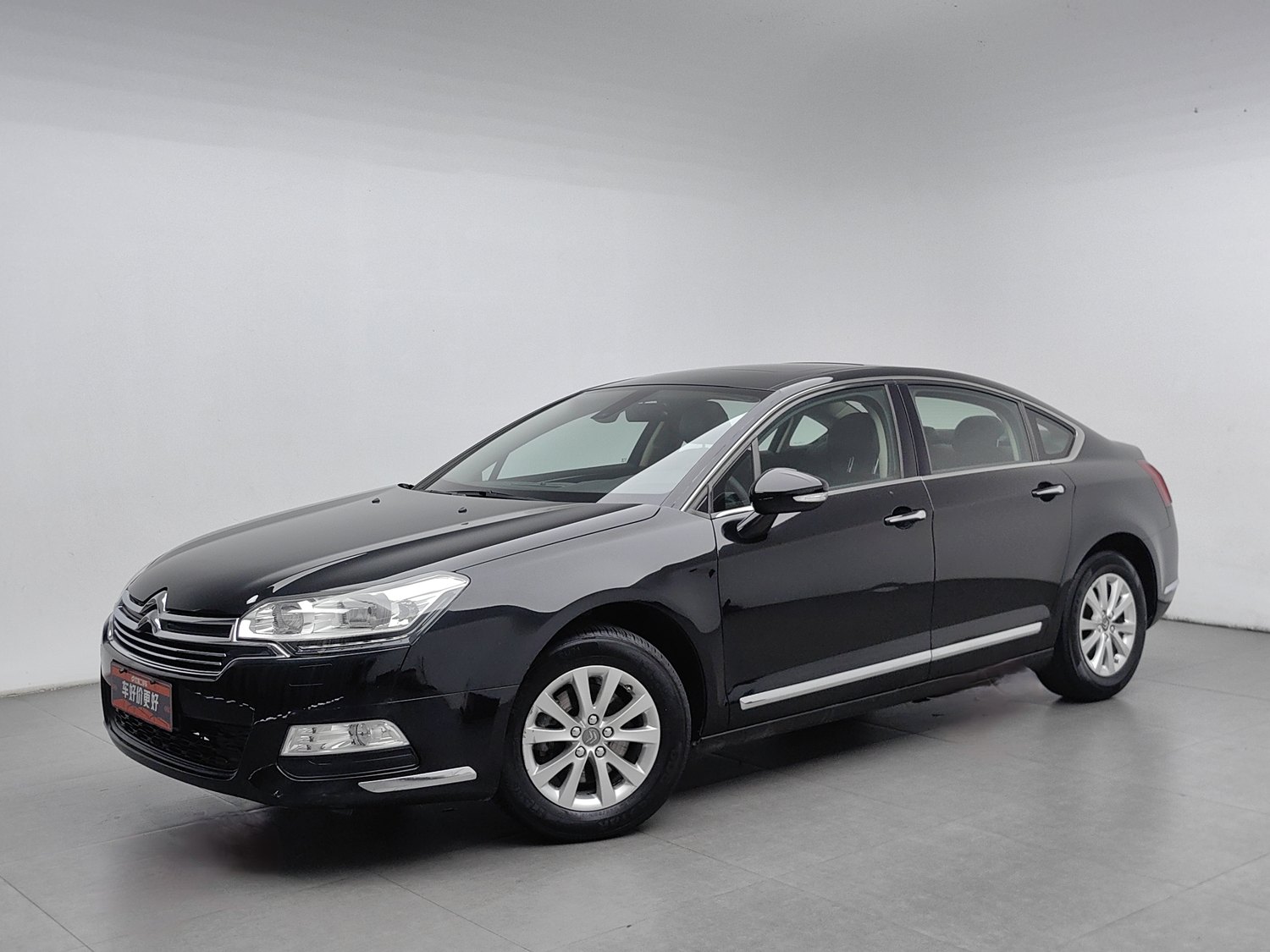 Used Citroen C5 2013 2.0 AT