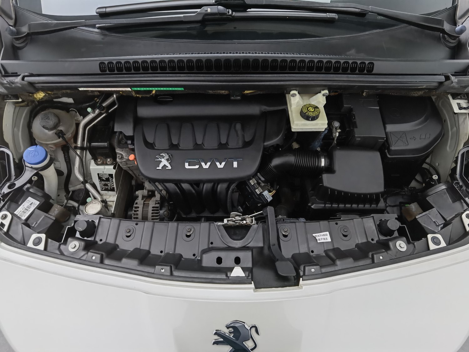 Used Peugeot 3008 2013 2.0 AT