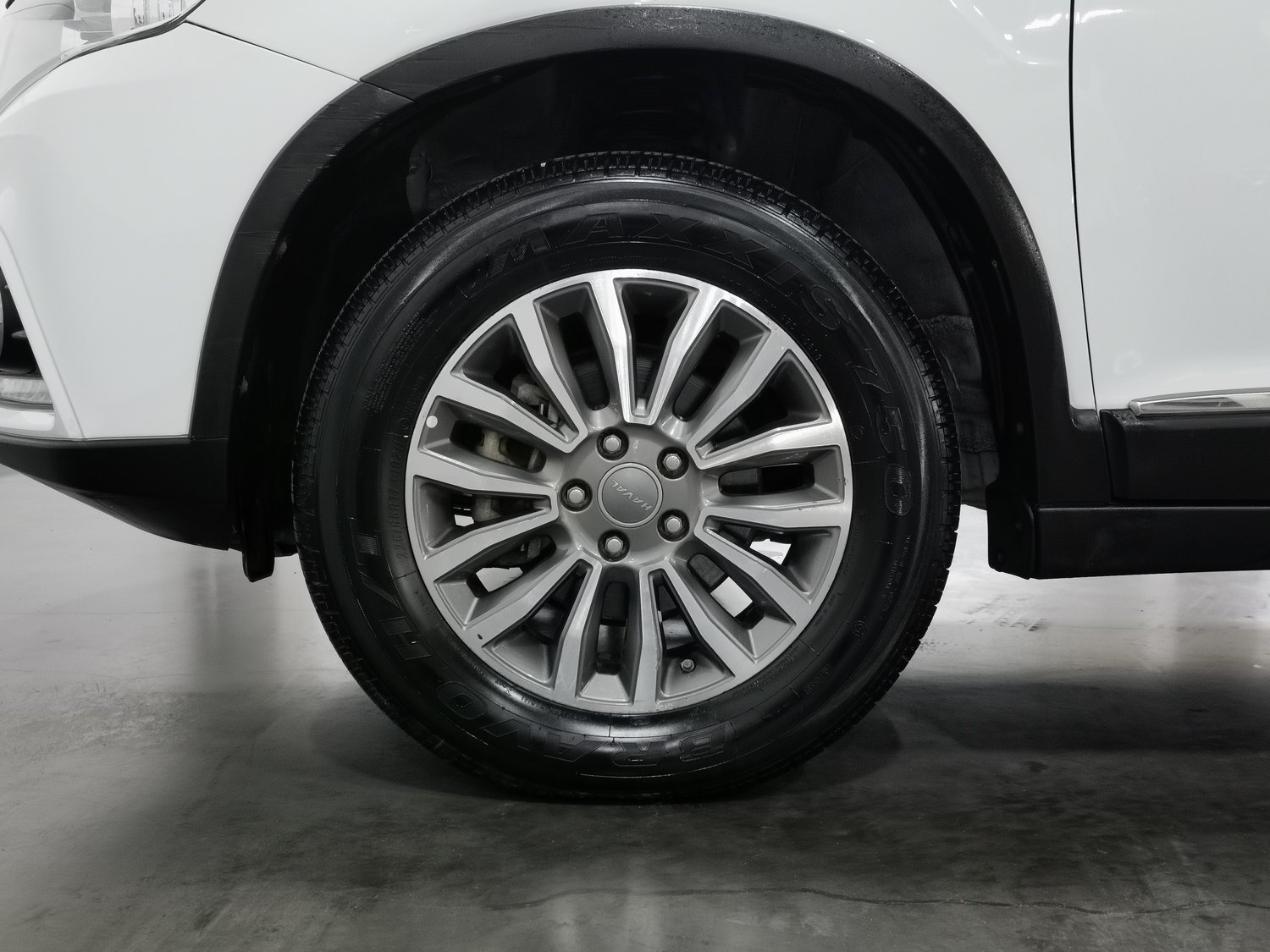 Used Haval H6 2018 1.5 MT