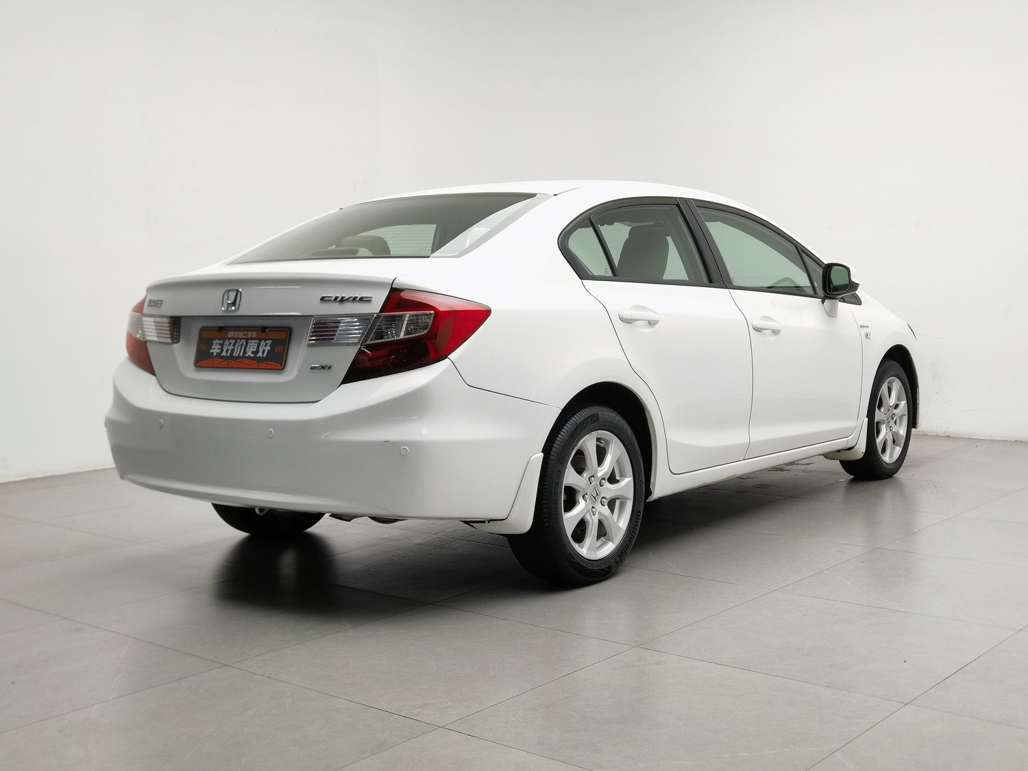 Used Honda Civic 2012 1.8 AT