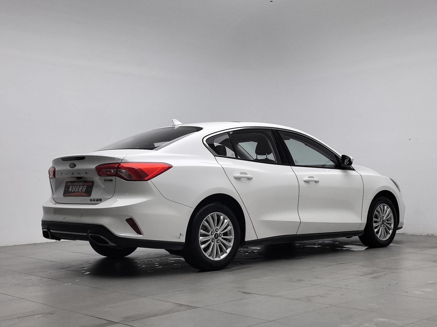 Used Ford Focus 2021 1.5 AT