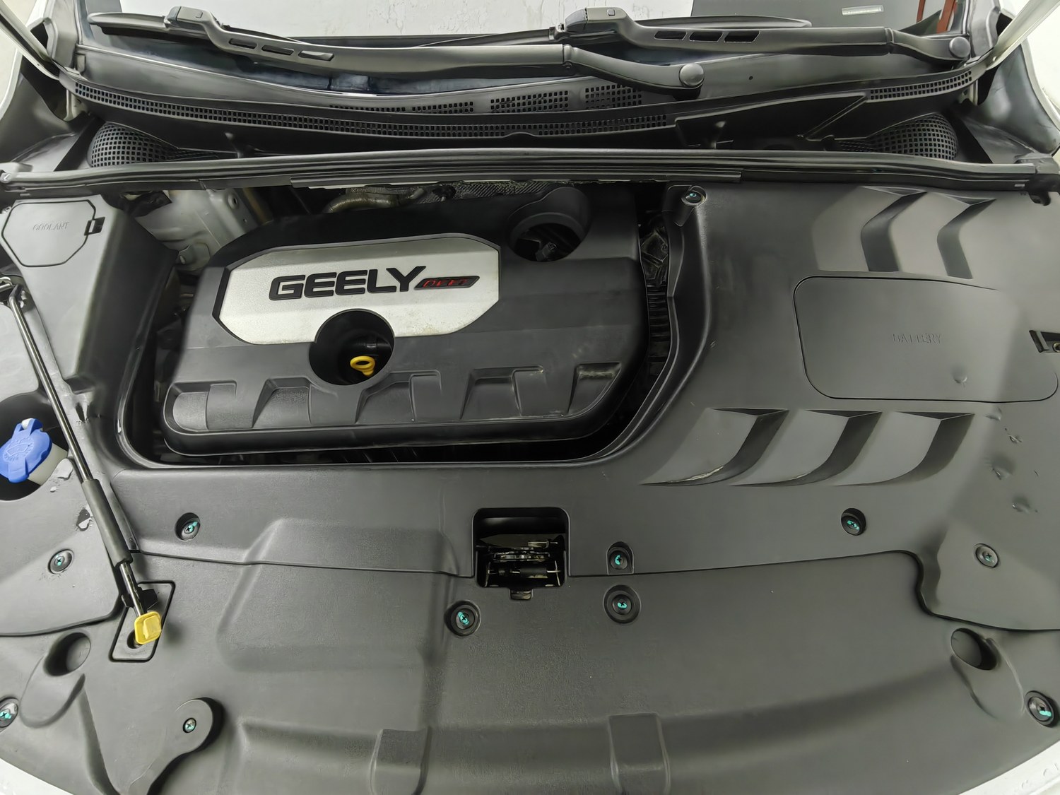 Used Geely Emgrand GS 2018 1.8 AT