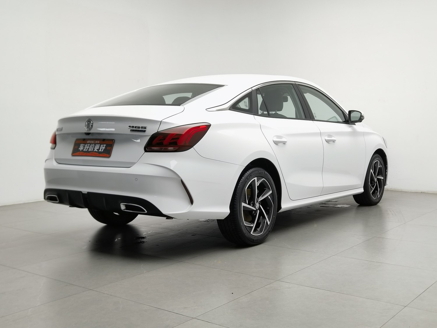 Used MG 5 2021 1.5 AT